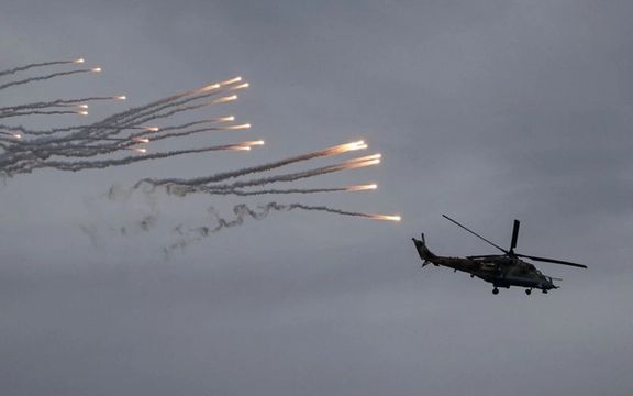 حضور غیرمنتظره و سرزده افسران آمریکایی در مانور مشترک روسیه و بلاروس