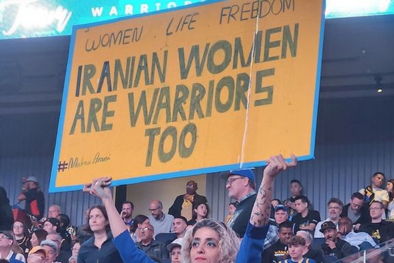 افتتاحیه انبیای؛زنان ایرانی هم جنگجو هستند