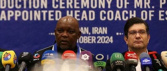 سمیعی به هواداران استقلال: حامی کادر فنی و بازیکنان باشید، تیم بعد از فیفادی برمیخیزد!