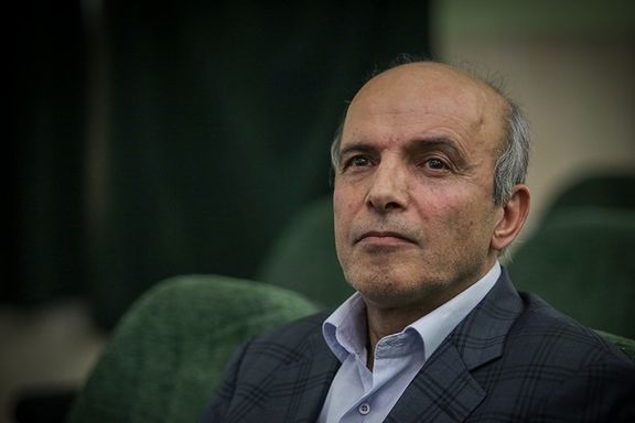 Saeed Moidfar, the head of the Iranian Sociological Association