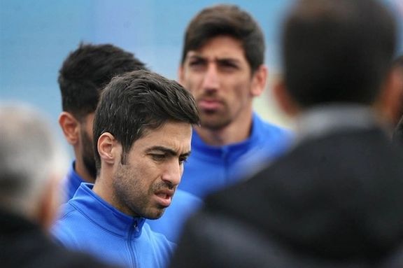 مربی استقلال خواستار آزادی وریا غفوری و پرویز برومند شد