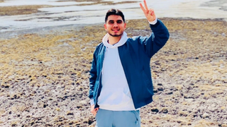 Caught between pain and exile, injured Iranian protester fears deportation