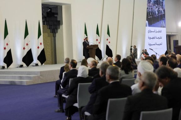 گروههای کُرد سوریه: کابینه جدید فراگیر نیست و مشروعیت ندارد