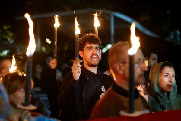 هزاران نفر در تلآویو خواستار تشکیل کمیسیون تحقیق در مورد حمله هفتم اکتبر حماس شدند