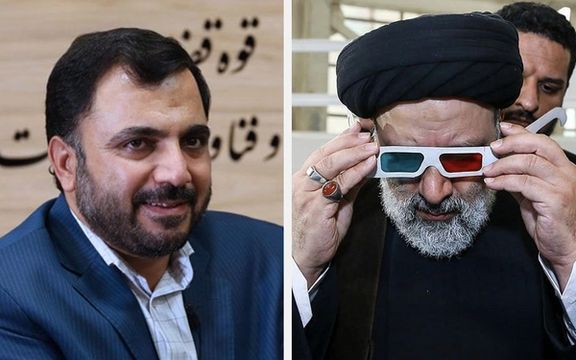 وزیر ارتباطات: ابراهیم رئيسی «MAN IT» نیست اما «IT فهم» خوبی است