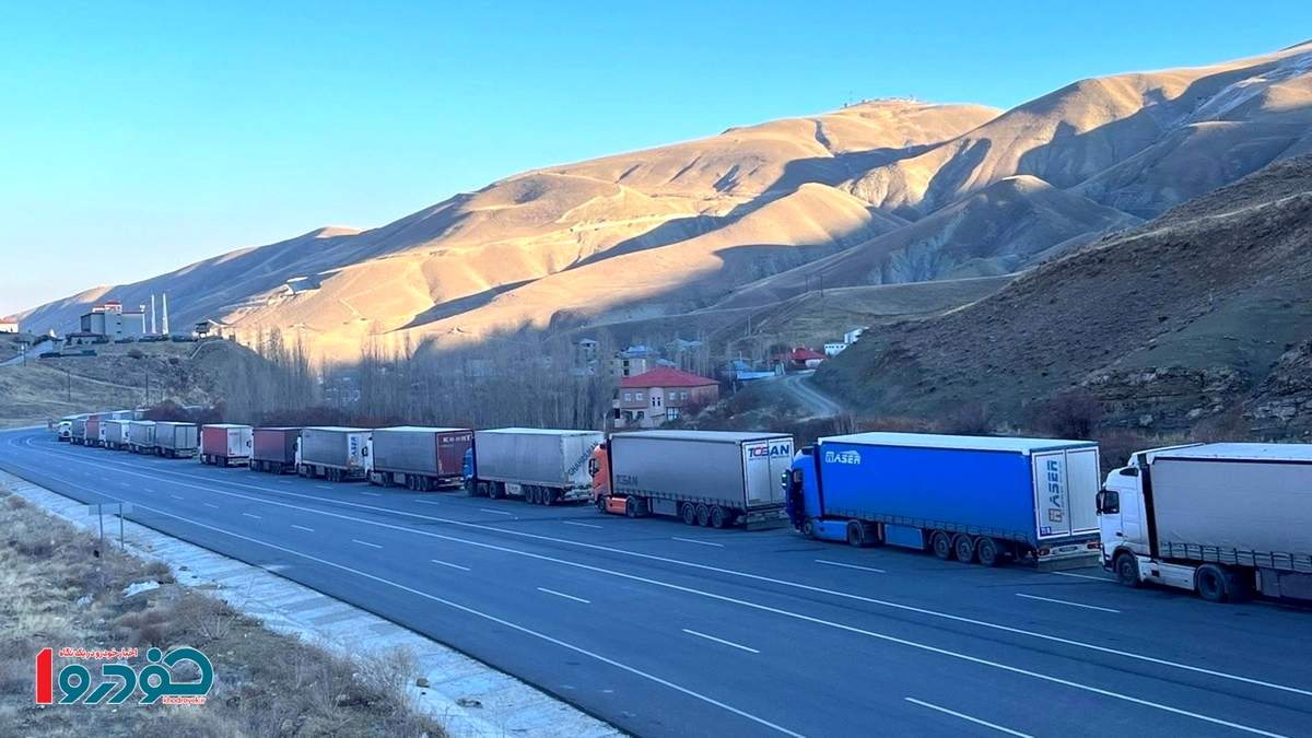 Truck driver strike tests Islamic Republic’s grip on road freight