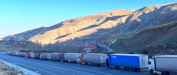 Truck driver strike tests Islamic Republic’s grip on road freight