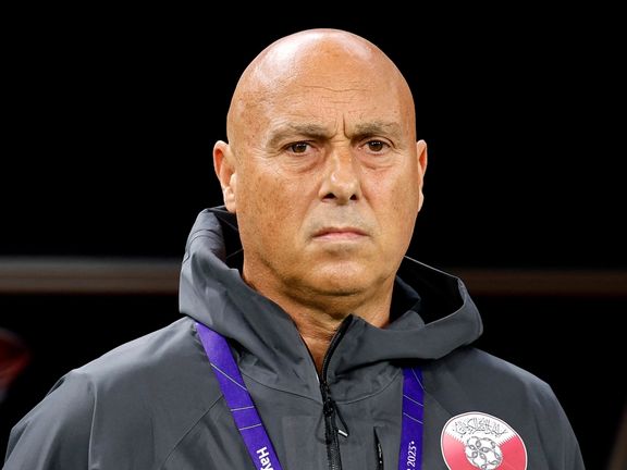 تینتین مارکس سرمربی قطر: با احترام به ایران اما بدون ترس آماده صعود به فینال هستیم