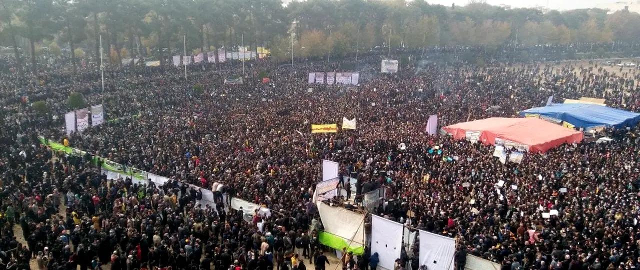 Iranian Opposition Groups Call On Europeans To Stop Talks With Tehran