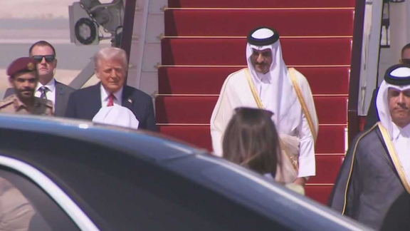 ترامب من الدوحة: آمل أن تتخذ طهران القرار الصحيح.. وإلا فلن تكون الأمور على ما يرام