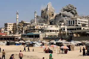 وزیر دفاع اسرائیل درباره تصرف شهر غزه: نه کوتاه خواهیم آمد و نه عقبنشینی خواهیم کرد