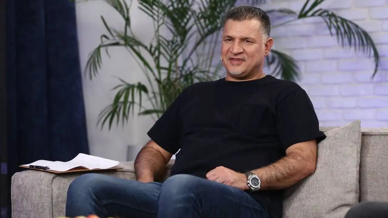 علی دایی: باشگاه پرسپولیس حقوق من را قطع کرد اما ولیعهد کویت پیشنهاد ۳۰۰ هزار دلاری داد