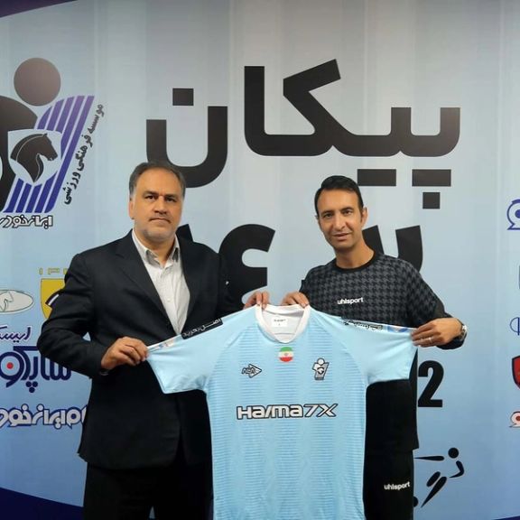 بعد از ناکامی با تیم امید؛ رضا عنایتی سرمربی تیم فوتبال پیکان شد