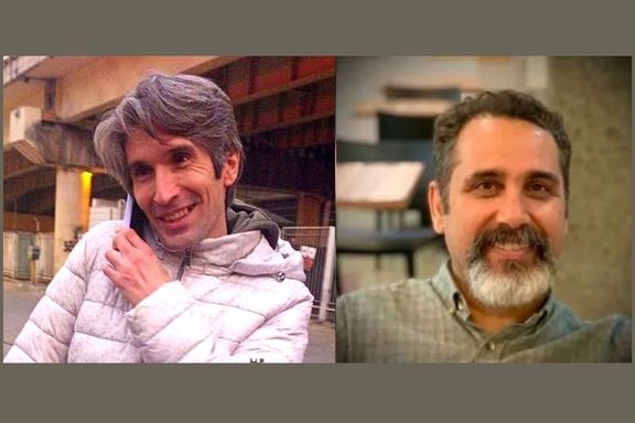 اعتصاب دارویی جعفر ابراهیمی، معلم زندانی و قطعی شدن حکم ۴ سال و ۴ ماه زندان آرش صادقی