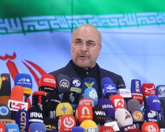 برلماني إيراني: محاولات اغتيال فاشلة استهدفت "قاليباف"