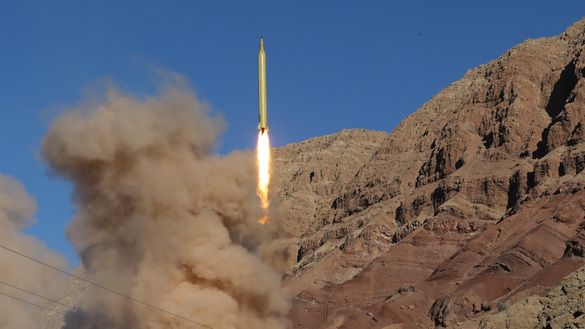 Australia targets Iran's missile program with new sanctions