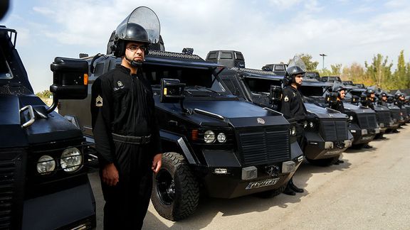 مقتل نحو 1000 عنصر.. خسائر فادحة وتدمير بنى تحتية لقوات الأمن الإيرانية بهجمات إسرائيلية