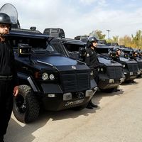 تلفات سنگین و نابودی زیرساختهای سرکوب در حملات اسرائیل به تهران