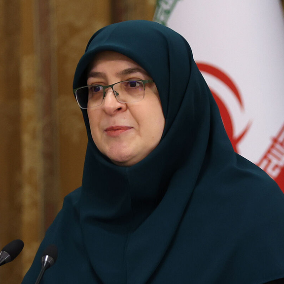 المتحدثة باسم الحكومة الإيرانية تمتنع عن تقديم إجابة حول "الانسحاب من حظر الانتشار النووي"