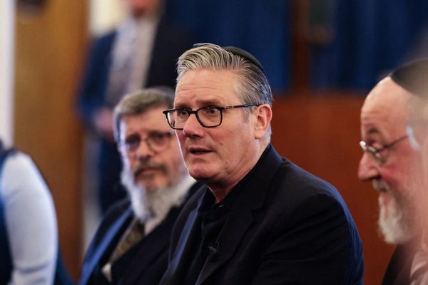 نخستوزیر بریتانیا از تلاش برای اقدام قانونی علیه سپاه پاسداران خبر داد