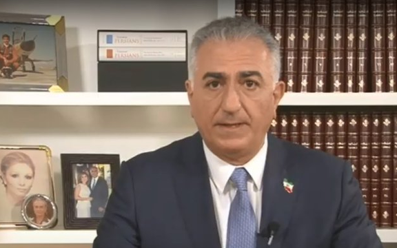 شاهزاده رضا پهلوی: این مذاکرات طناب نجات برای دیکتاتوری در حال فروپاشی در ایران است