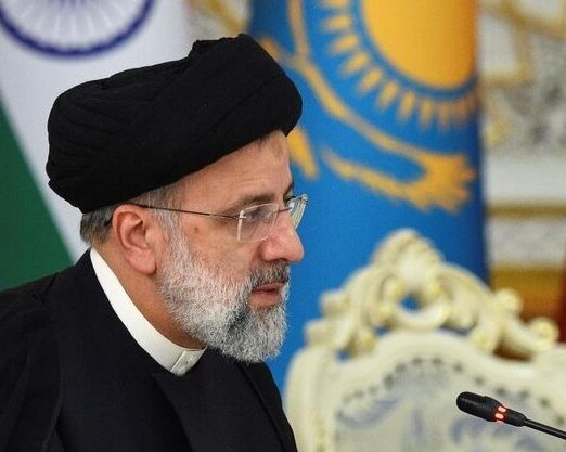 ابراهیم رئیسی: در مذاکرات اتمی و رفع تحریم ها جدی هستیم