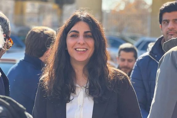 سپیده رشنو برای اجرای حکم حبس به زندان اوین احضار شد