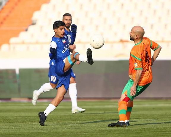 سریال تساویها در لیگ ایران ادامه دارد؛ استقلال نه گل میزند نه گل میخورد