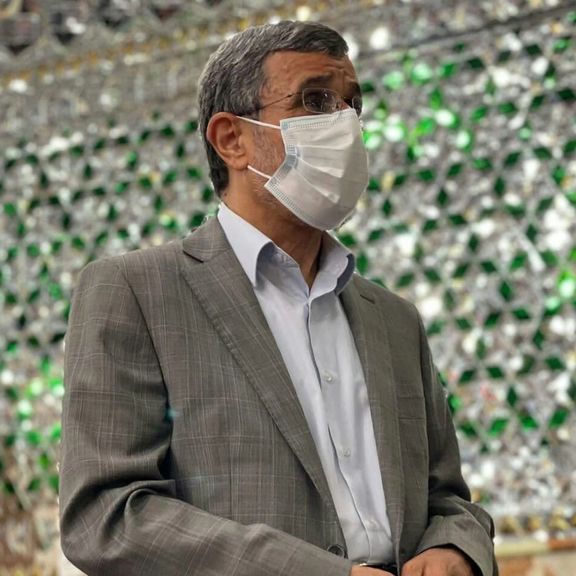 محمود احمدینژاد بار دیگر گفت که در انتخابات رای نخواهد داد