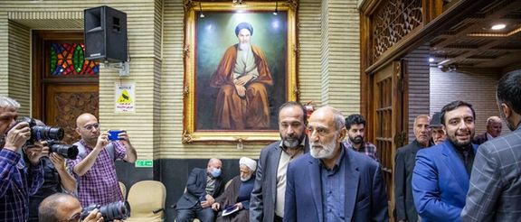 حسین شریعتمداری، مدیر مسئول و سردبیر روزنامه کیهان