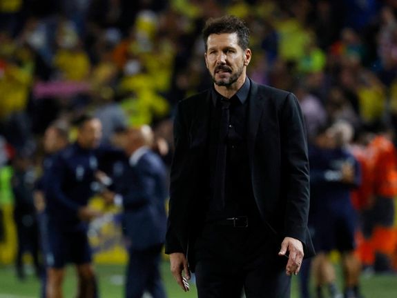 الچولو در مادرید میماند؛ قرارداد دیگو سیمئونه با اتلتیکو مادرید تا سال ۲۰۲۷ تمدید شد