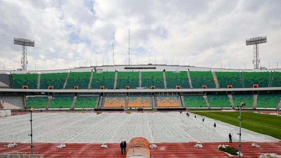 با اعلام کنفدراسیون فوتبال آسیا؛ بازگشت میزبانی بازیهای تیم ملی به استادیوم آزادی