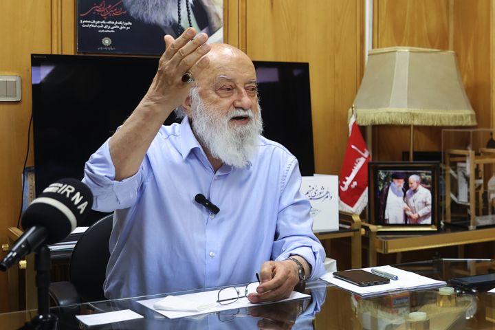 رییس شورای شهر تهران: بهترین جا برای پناهگاه جنگ تونل مترو است