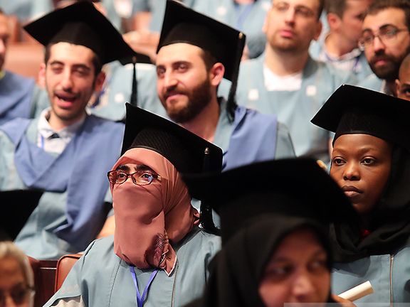 سازمان امور دانشجویان: ۹۰ هزار نفر دانشجوی بینالملل در ۵۰ دانشگاه ایران تحصیل میکنند