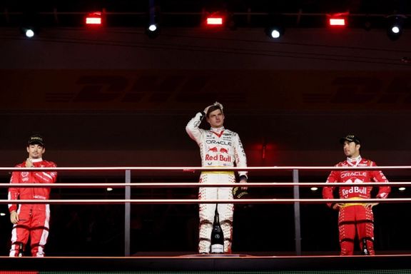 مسابقات فرمول یک ۲۰۲۳؛ مکس فرستاپن در گرندپری لاسوگاس هم برنده شد