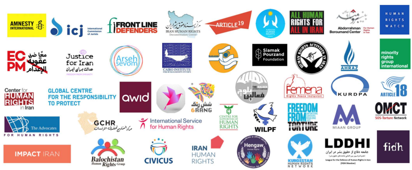 Right Groups Urge UN Human Rights Council To Convene On Iran 