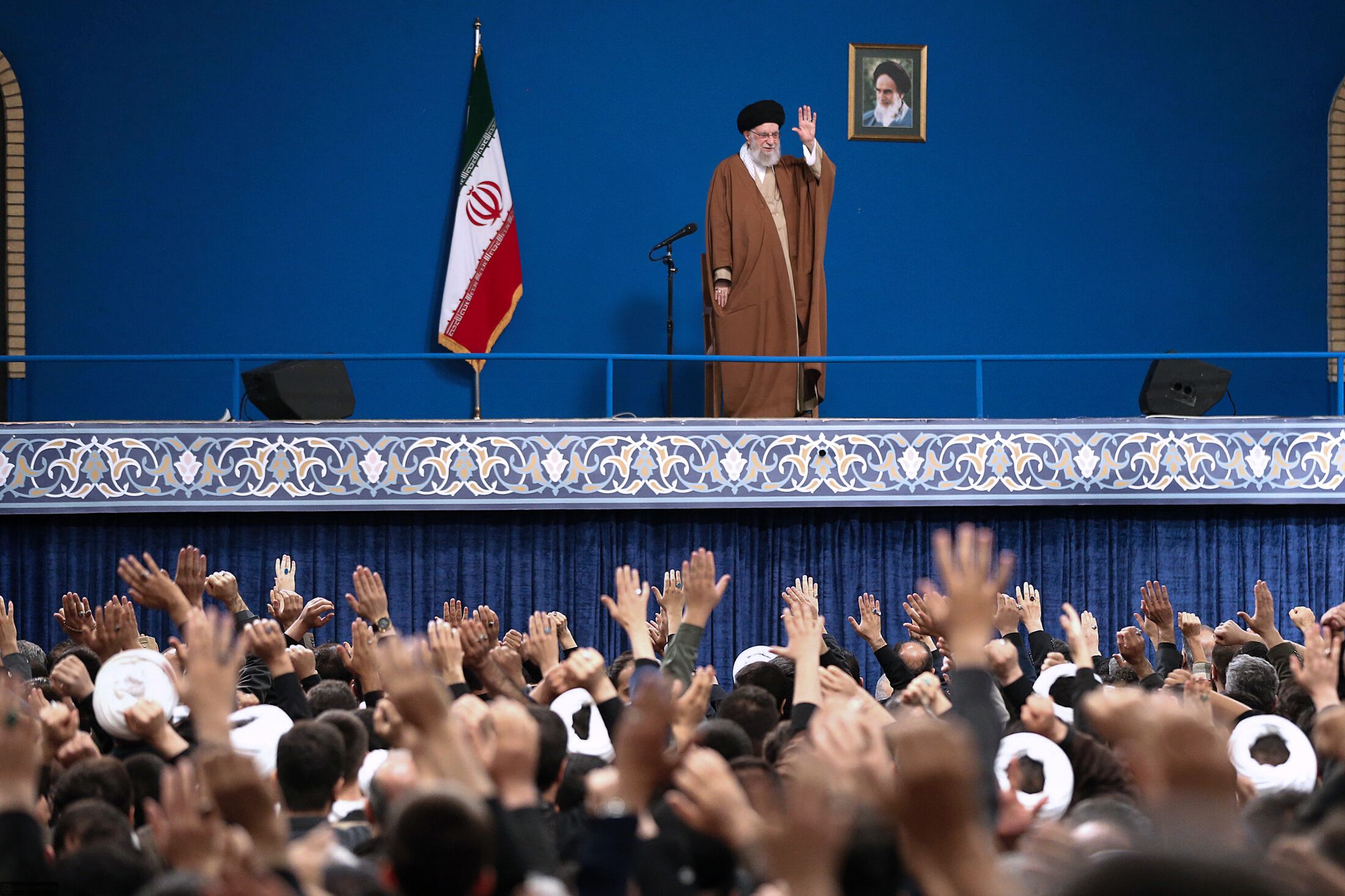 Khamenei dismisses Trump ultimatum, vows firm response if attacked