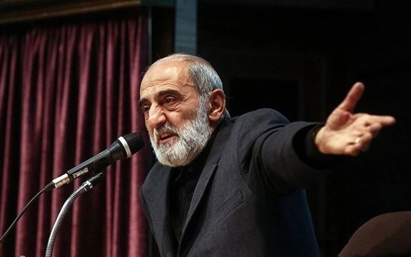 ممثل خامنئي في صحيفة "كيهان": مَن يسعون للتفاوض مع أميركا إما خونة أو حمقى