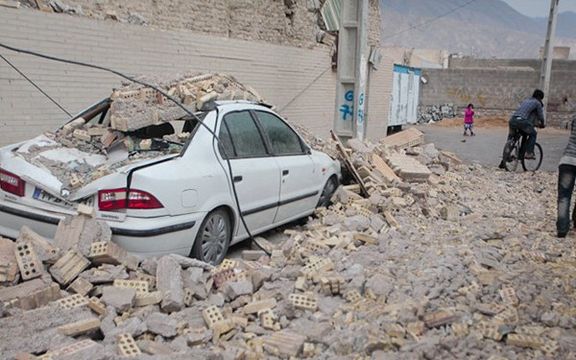 Magnitude 5 Aftershock Hits Southern Iran Following Sunday Tremor