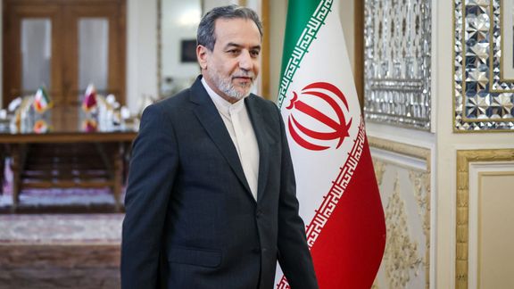 عراقچی: وزیر خارجه روسیه پیامی از طرف آمریکا به ما منتقل نکرد