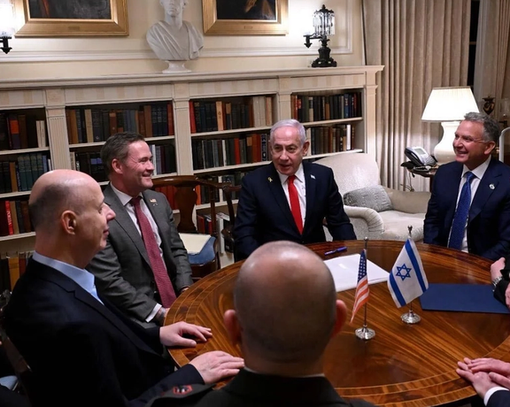 واشینگتنپست: هماهنگی والتز با نتانیاهو درباره حمله به ایران از دلایل برکناری او بود