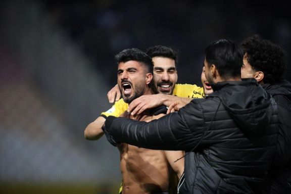 زکیپور به دلیل شادی پس از گل محروم شد: در اهواز همین شادی گل را کردم، مشکلی هم پیش نیامد