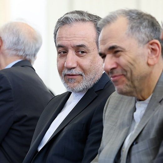 وزیر خارجه جمهوری اسلامی: آمریکا در هر حمله اسرائیل سهیم است و به آن پاسخ قاطع میدهیم