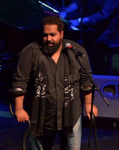 رضا صادقی: خانوادگی کرونا گرفتیم، هیچکس به دادمان نمیرسد ولی نوبت ما هم خواهد رسید