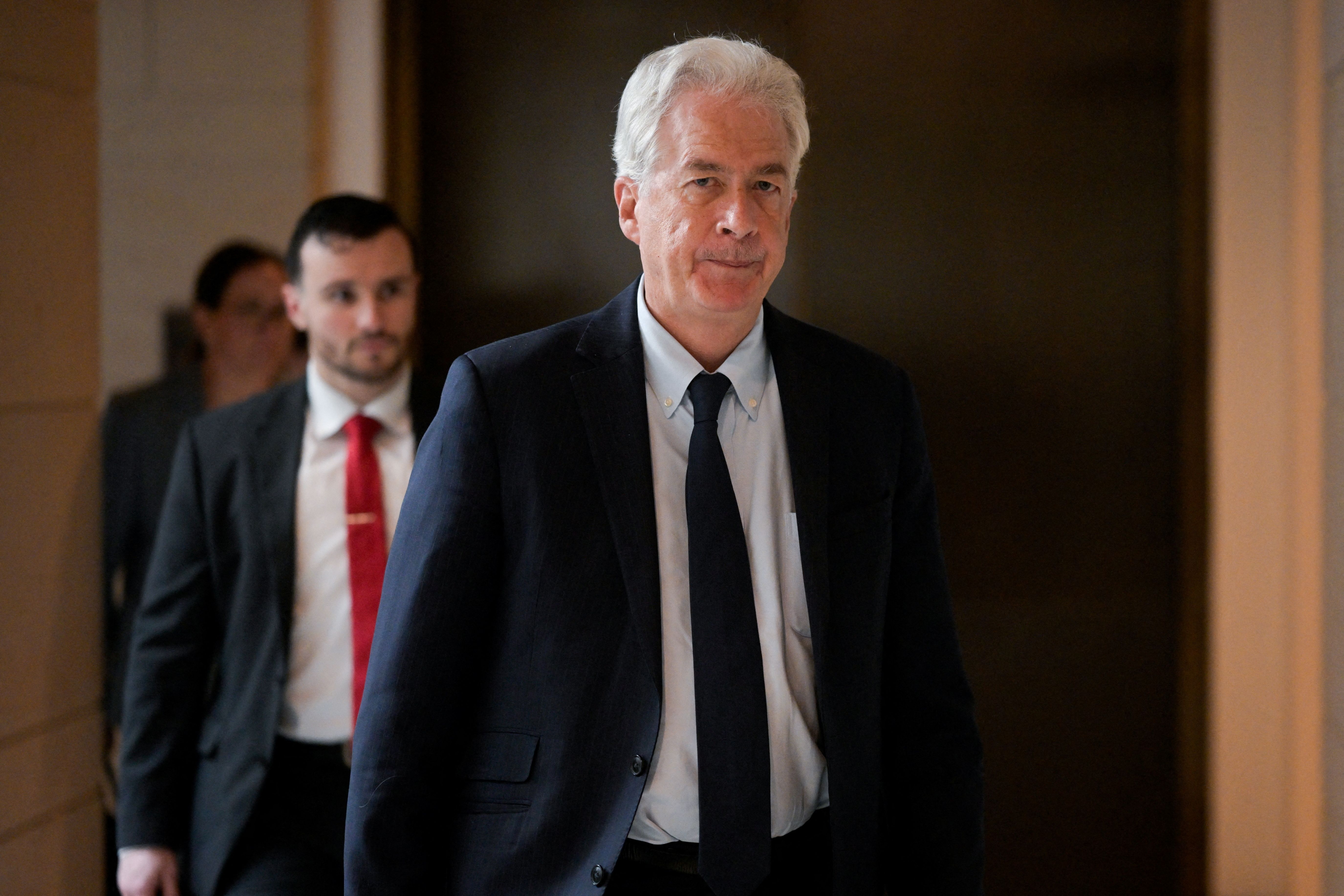 ویلیام بِرنز، رییس سی‌آی‌ای 