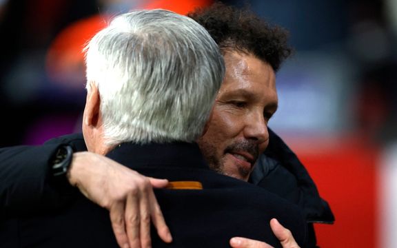 سیمئونه پس از حذف رئال از کوپادلری: بهترین تیم جهان که نمیبازد را شکست دادیم