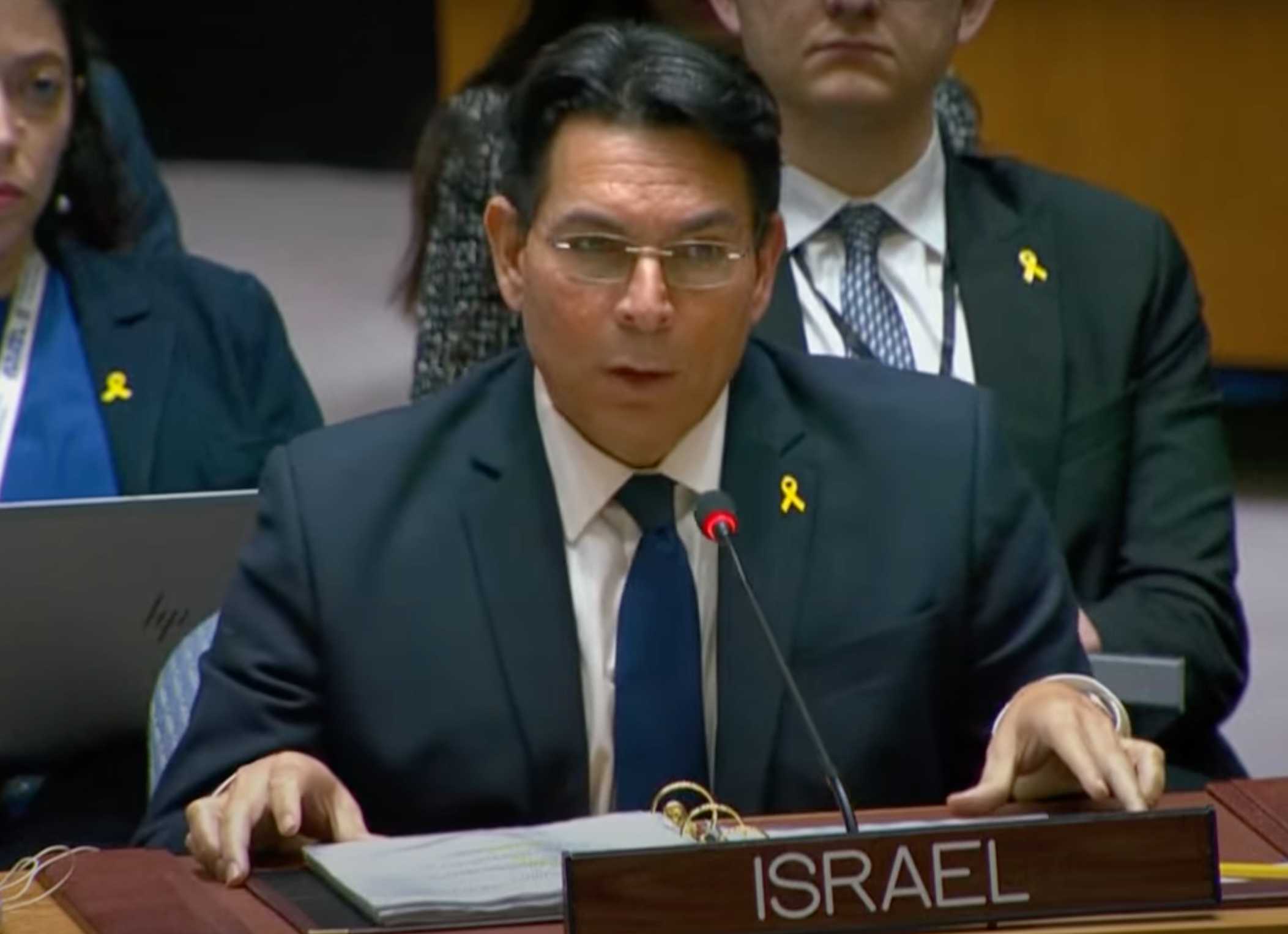 اسر ائیل: زمانش رسیده جمهوری اسلامی و گروه‌های نیابتی‌اش را پاسخگو کنیم