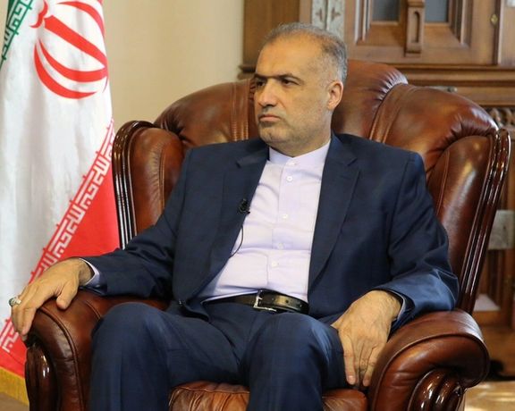 سفیر جمهوری اسلامی در مسکو: روسیه در موضوع اسرائیل مانند ما نمیاندیشد