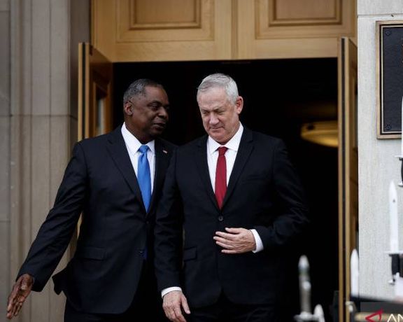 وزیران دفاع آمریکاواسرائیل برای برگزاری مانور حمله به تاسیسات هستهای ایران رایزنی میکنند