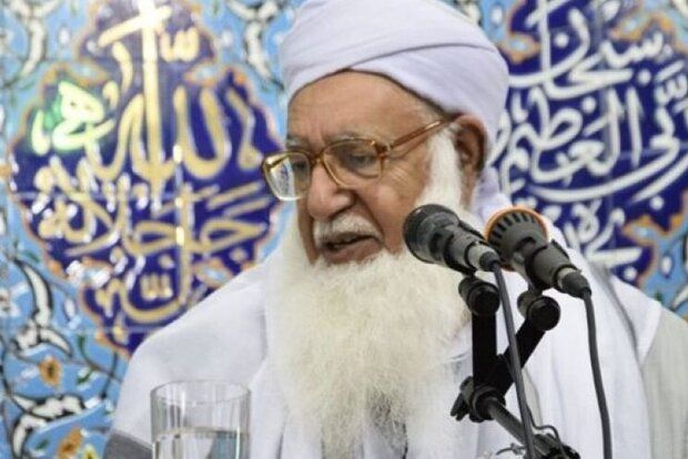 People Express Support For Summoned Sunni Leader In Northern Iran